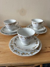bone china trios for sale bone china trios for sale  GOSPORT