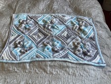 Hand knitted leaf for sale  NOTTINGHAM