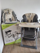 Hauck kinderhochstuhl sit gebraucht kaufen  Petersberg