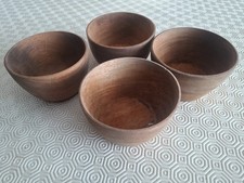 Set four mahogany for sale  LIMAVADY