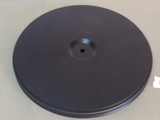 Turntable platter originally for sale  CORBY