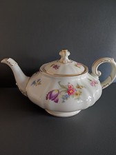 Porzellan teekanne krautheim gebraucht kaufen  Klosterlechfeld