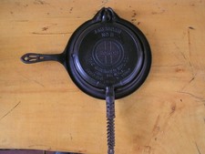 Antique griswold cast for sale Antique griswold cast for sale  Salt Lake City