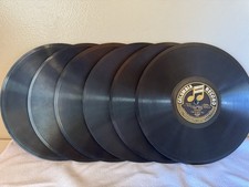 10 78rpm albums records for sale 10 78rpm albums records for sale Jackson