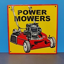 Plaque vintage power d'occasion Plaque vintage power d'occasion  Expédié en France