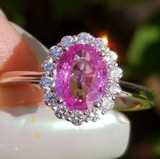 Gorgeous natural pink for sale  Longwood