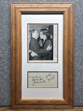 Press photo frank for sale  Melbourne