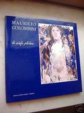 Maurilio colombini ninfe usato  Italia