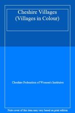 Cheshire villages cheshire for sale  UK
