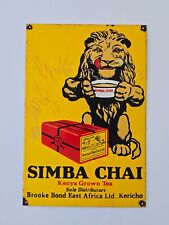 Vintage simba chai for sale  Shipping to Ireland