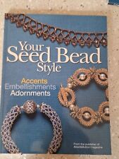 Seed bead style for sale  BARROW-UPON-HUMBER