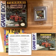 Ferrari grand challenge d'occasion  Paris-