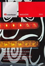 Rosenbauer fire magazine for sale  NEWARK