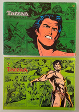 Tarzan doppio n.1 usato  Prato