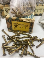 Genuine nettlefolds brass for sale  RINGWOOD
