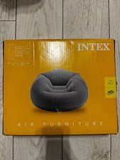 Intex inflatable beanless for sale  BARNSLEY