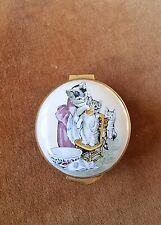 Crummles enamel trinket for sale  THATCHAM