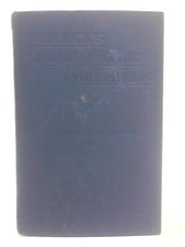 The Homoeopathic Vade Mecum of Modern Medicine (E. Harris Ruddock) (ID:95962) comprar usado  Enviando para Brazil
