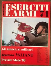 Rivista eserciti armi usato  Trieste
