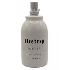 Firetrap perfume eau for sale  DERBY