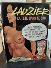 Lauzier tete dans usato  Venegono Superiore