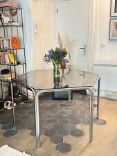 Table manger verre d'occasion  Rouen-