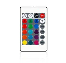 24 Key IR Remote Wireless Controller für LED Streifen Lichter segunda mano  Embacar hacia Mexico