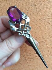 Vintage celtic brooch for sale  LOUGHBOROUGH