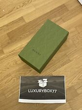 Scatola gucci originale usato  Cavallino Treporti