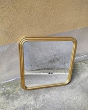 Specchio cornice ottone usato  Zafferana Etnea