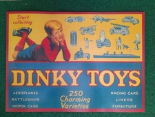 Dinky toys affiche d'occasion  Saint-Georges-de-Didonne