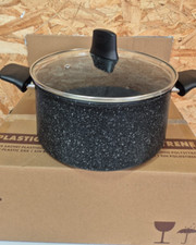 Tefal titanium stone for sale  PETERSFIELD