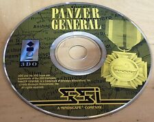 Panzer general panasonic for sale  NOTTINGHAM
