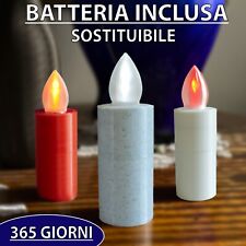 Lumino cimitero votivo usato  Rovigo