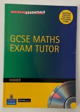 Gcse maths exam for sale  BIRMINGHAM