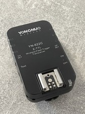 Yongnuo 622c funk gebraucht kaufen  Seebad Bansin