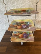 Vintage antique tiered for sale  PRESTON