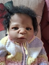 Reborn full body for sale  CHESTERFIELD