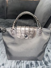 Longchamp pliage tote for sale  ASHFORD
