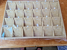 Necklace display organizer for sale  MILTON KEYNES