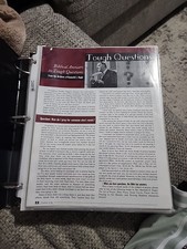 Carpeta de artículos religiosos... Kenneth E. Hagin... Lynette Hagin... Craig W. Hagin segunda mano  Embacar hacia Mexico