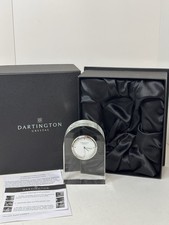Dartington crystal curve for sale  NORWICH