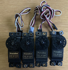 Four futaba s148 for sale  BELPER