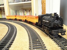 Antico treno passeggeri usato  Venegono Superiore