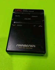Soundesign digital remote for sale  Sewell