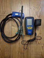 flue gas analyser anton for sale flue gas analyser anton for sale NORTHOLT