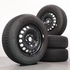 Koła zimowe 16 cali VW Caddy 5 SB Touran 2 5T Oryginalne obręczy 7,5mm opon zimo na sprzedaż  Wysyłka do Poland