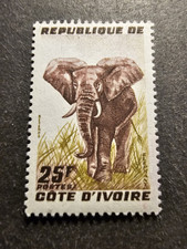 Timbre cote ivoire d'occasion  Castelnau-le-Lez