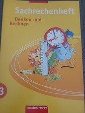 Sachrechenhefte denken rechnen gebraucht kaufen  Gelsenkirchen