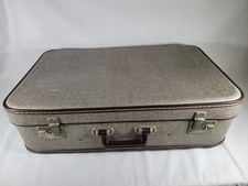 Suitcase vintage storage for sale  BEDALE